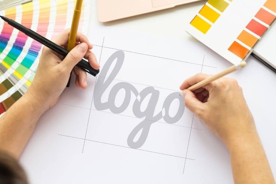logomarca e logotipo