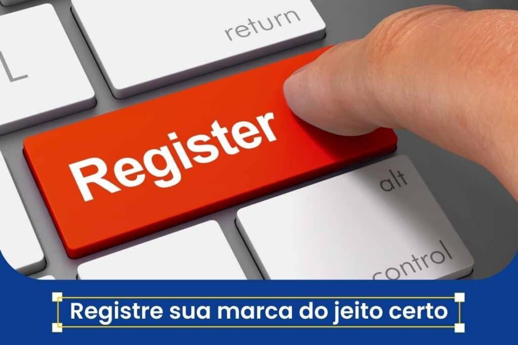 como fazer registro de marca