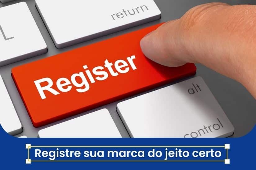 como fazer registro de marca